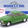 Saab 96 V4 Baujahr 1970 dunkelgrün 1:18 ModelCar Group