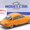 Saab 96 V4 Baujahr 1970 orange 1:18 ModelCar Group