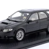 Saab 9-2X Baujahr 2005-2006 schwarz 1:18 Radscale Models