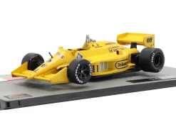 Satoru Nakajima Lotus 99T #11 Formel 1 1987 1:43 Altaya