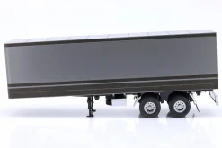 Sattelauflieger grau metallic / anthrazit 1:18 Road Kings