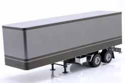 Sattelauflieger grau metallic / anthrazit 1:18 Road Kings