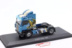 Scania 143M Sattelzugmaschine 1990 The Griffin 1:43 Hachette