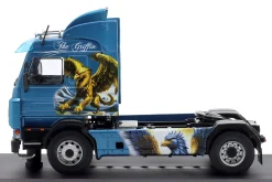 Scania 143M Sattelzugmaschine 1990 The Griffin 1:43 Hachette