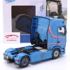 Scania 580S Highline 113 Tribute Sattelzugmaschine 2023 blau / Dekor 1:24 Solido