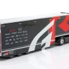 Scania S-Series Renntransporter Toyota Gazoo Racing Team 2024 1:43 Ixo