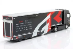 Scania S-Series Renntransporter Toyota Gazoo Racing Team 2024 1:43 Ixo