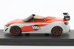 Scion FR-S Speedster Cartel Customs Concept 2012 #86 weiß / rot 1:43 Premium X