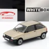 Seat Ibiza I Baujahr 1984 beige 1:24 WhiteBox