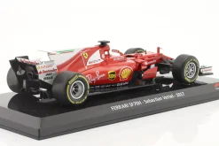 Sebastian Vettel Ferrari SF70H #5 Formel 1 2017 1:24 Premium Collectibles