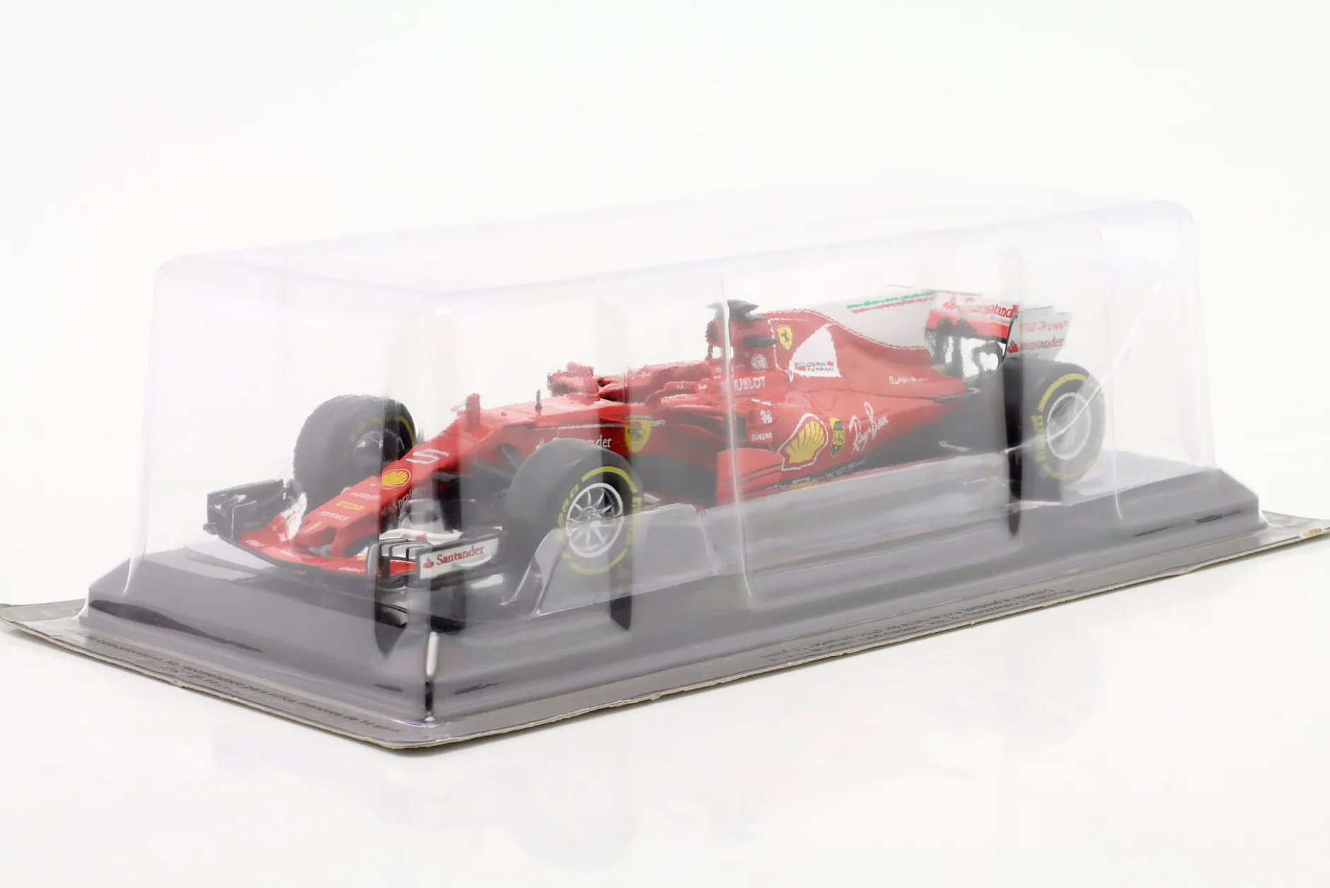 Sebastian Vettel Ferrari SF70H #5 Formel 1 2017 1:24 Premium Collectibles