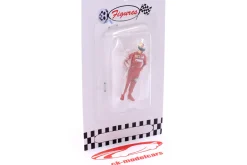 Sebastian Vettel #5 Ferrari SF16-H Formel 1 2016 Figur 1:43 Cartrix