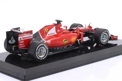 Sebastian Vettel Ferrari SF15-T #5 Formel 1 2015 1:24 Premium Collectibles
