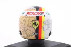 Sebastian Vettel Scuderia Ferrari #5 Formel 1 2020 Helm 1:5 Spark Editions