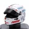 Sebastian Vettel Scuderia Ferrari #5 Formel 1 2017 Helm 1:5 Spark Editions