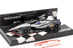 Sebastien Buemi Nissan IM01 #23 Formel E Saison 5 2018/19 1:43 Minichamps