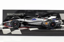 Sebastien Buemi Nissan IM01 #23 Formel E Saison 5 2018/19 1:43 Minichamps