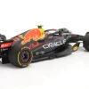 Sergio Perez Red Bull Racing RB18 #11 4th Miami GP Formel 1 2022 1:18 Minichamps