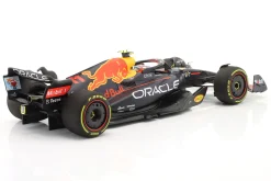 Sergio Perez Red Bull Racing RB18 #11 4th Miami GP Formel 1 2022 1:18 Minichamps