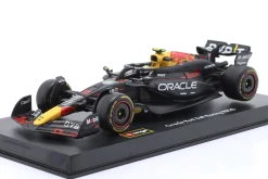 Sergio Perez Red Bull Racing RB20 #11 Formel 1 2024 1:43 Bburago
