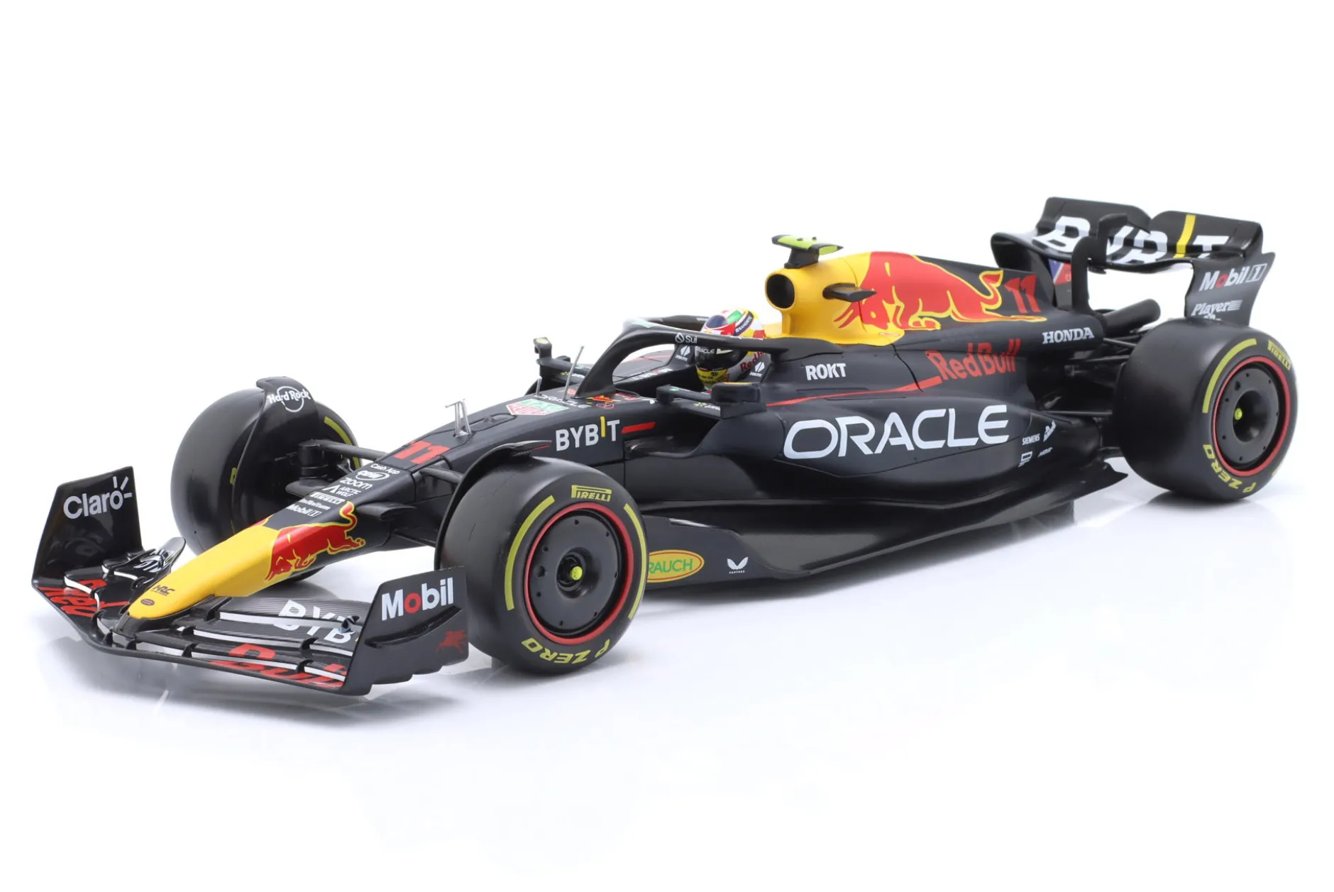 Sergio Perez Red Bull Racing RB19 #11 Formel 1 2023 1:18 Bburago