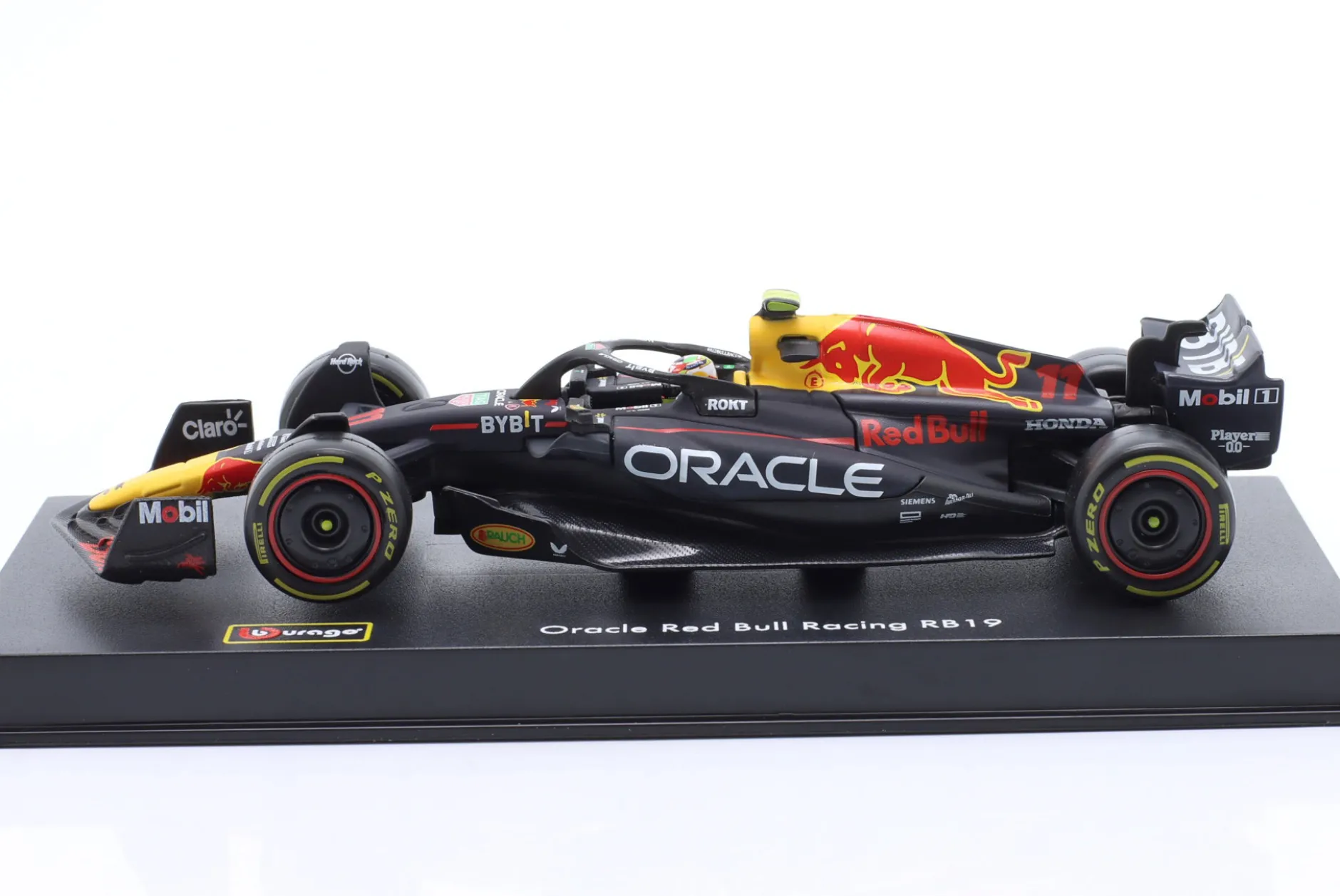 Sergio Perez Red Bull Racing RB19 #11 Formel 1 2023 1:43 Bburago