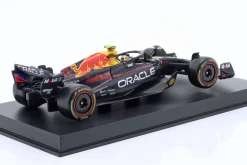 Sergio Perez Red Bull Racing RB19 #11 Formel 1 2023 1:43 Bburago