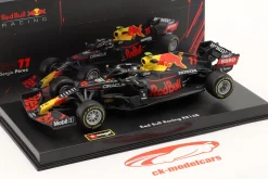 Sergio Perez Red Bull RB16B #11 Formel 1 2021 1:43 Bburago