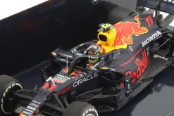 Sergio Perez Red Bull RB16B #11 4th Monaco GP Formel 1 2021 1:43 Minichamps