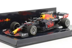Sergio Perez Red Bull RB16B #11 4th Monaco GP Formel 1 2021 1:43 Minichamps
