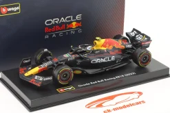 Sergio Perez Red Bull RB18 #11 Formel 1 2022 1:43 Bburago