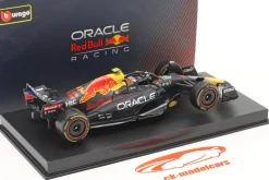 Sergio Perez Red Bull RB18 #11 Formel 1 2022 1:43 Bburago