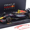 Sergio Perez Red Bull RB19 #11 2nd Miami GP Formel 1 2023 1:43 Bburago