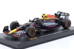 Sergio Perez Red Bull RB19 #11 2nd Miami GP Formel 1 2023 1:43 Bburago