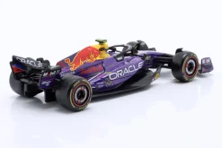 Sergio Perez Red Bull RB19 #11 3rd Las Vegas GP Formel 1 2023 1:43 Bburago