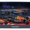 Sergio Perez Red Bull RB18 #11 Saudi Arabien GP Formel 1 2022 1:18 Minichamps