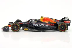 Sergio Perez Red Bull RB18 #11 Saudi Arabien GP Formel 1 2022 1:18 Minichamps