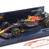 Sergio Perez Red Bull RB18 #11 4th Saudi Arabien GP Formel 1 2022 1:43 Minichamps