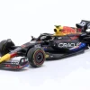 Sergio Perez Red Bull RB19 #11 4th USA GP Formel 1 2023 1:43 Bburago