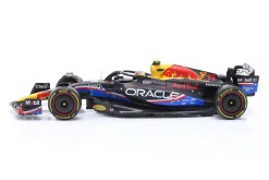 Sergio Perez Red Bull RB19 #11 4th USA GP Formel 1 2023 1:18 Bburago