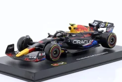 Sergio Perez Red Bull RB19 #11 4th USA GP Formel 1 2023 1:43 Bburago