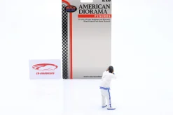 18 Series 2 Figur #6 1:18 American Diorama