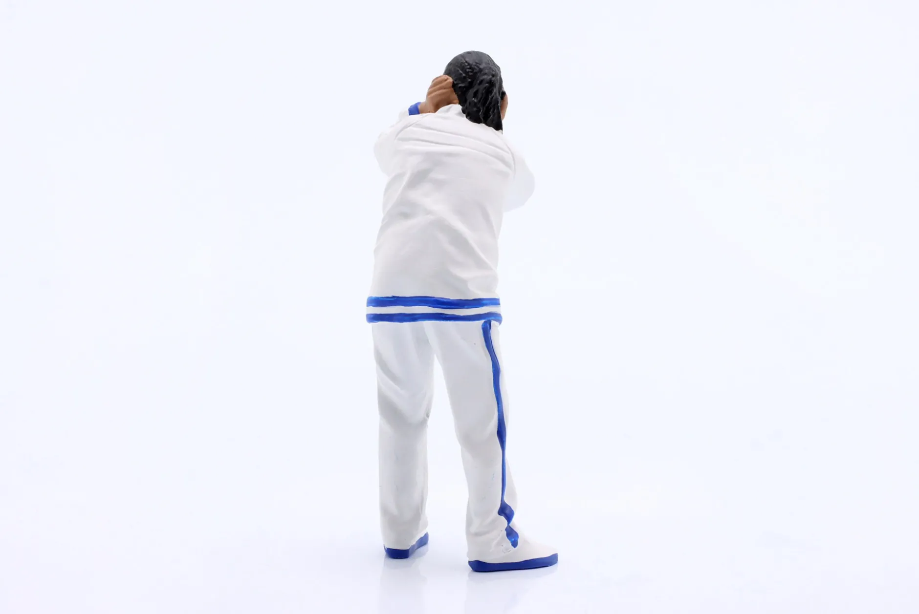 18 Series 2 Figur #6 1:18 American Diorama