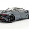Shaw's McLaren 720S Film Fast & Furious Hobbs & Shaw (2019) grau metallic 1:24 Jada Toys