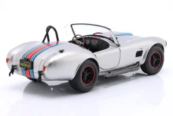 Shelby Cobra 427 MKII Baujahr 1965 silber 1:18 Solido