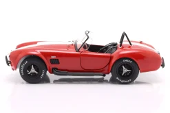 Shelby Cobra 427 S/C (MK II) Baujahr 1965 rot / weiß 1:18 Solido