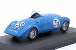 Simca 8 #39 24h LeMans 1939 Gordini, Scaron 1:43 Altaya