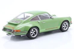 Singer Coupe Porsche 911 Modification grün 1:18 KK-Scale