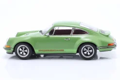 Singer Coupe Porsche 911 Modification grün 1:18 KK-Scale