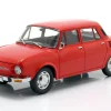 Skoda 100 Baujahr 1969 rot 1:18 ModelCar Group